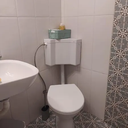 Small Home Of The Square Σπιτάκι Της Πλατείας Apartment Mesokhórion