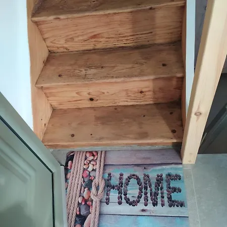 Apartment Small Home Of The Square Σπιτάκι Της Πλατείας Mesokhórion