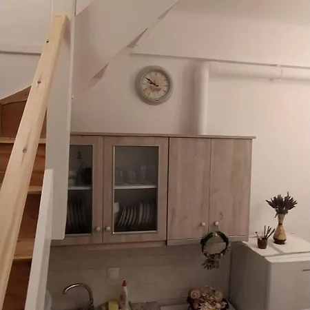 Small Home Of The Square Σπιτάκι Της Πλατείας Apartment