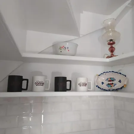 Small Home Of The Square Σπιτάκι Της Πλατείας Apartment *